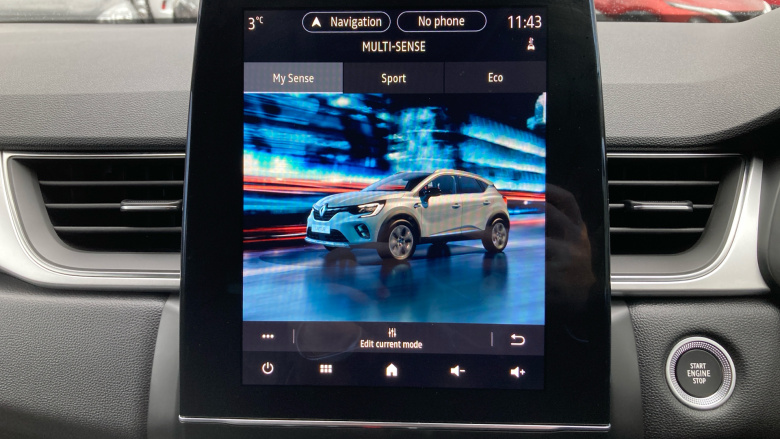 Renault Captur 1.3 TCE 130 S Edition 5dr EDC Petrol Hatchback